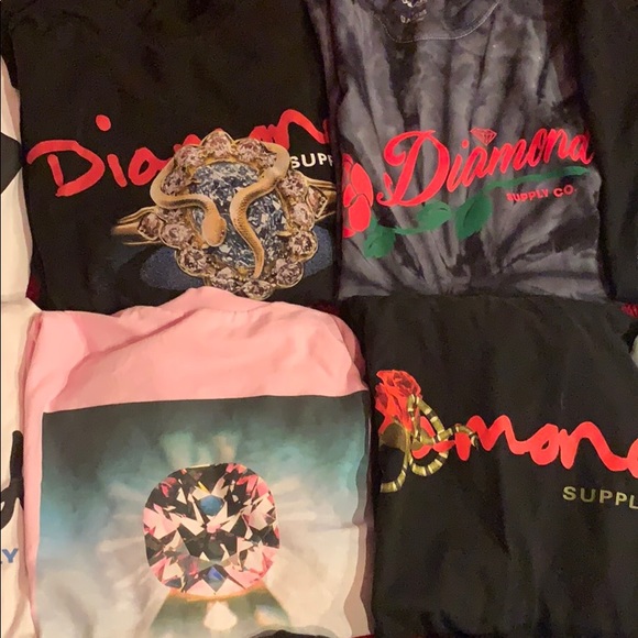 Diamond shirts - Picture 2 of 6